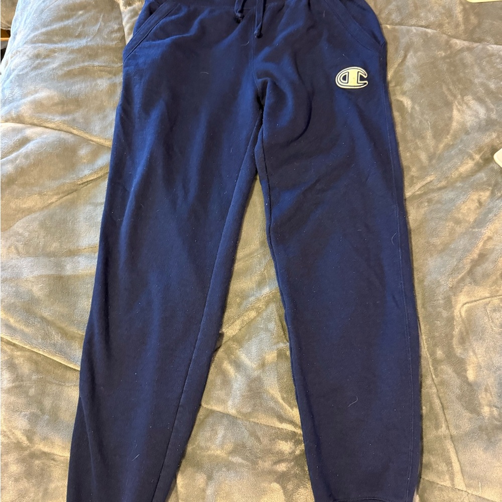 Champion Sweatpants Navy